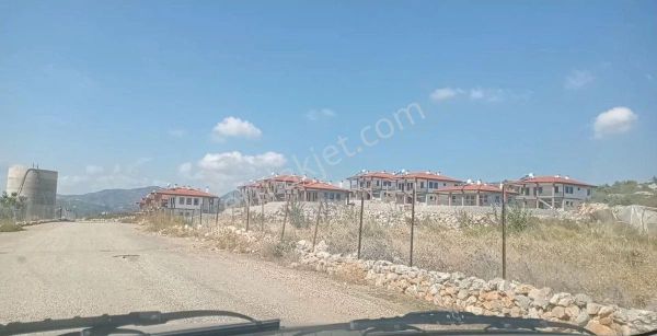 Antalya Gündoğmuşta 7 Dönüm Tarla