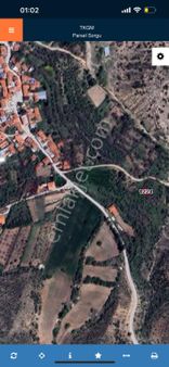 Burdur Merkez Günalanda Satılık Ev Yatagına Uygun Bahçe