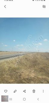 Yuvam Gayrimenkul'den 862 M2 Müstakil Bağlık Mevkide Tarla