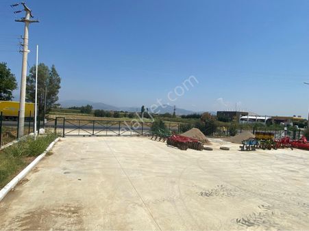 Tire Karatekke Mah.satılık İşyeri