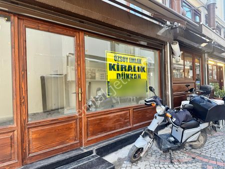 Özsoy Emlak Edirne'den Saraçlar Caddesi'nde 50 M2 Depolu İş Yeri