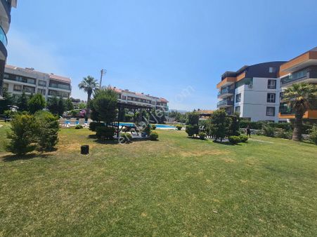 Seo Dan Yenikentte Havuzlu Sitede Satılık Daıre