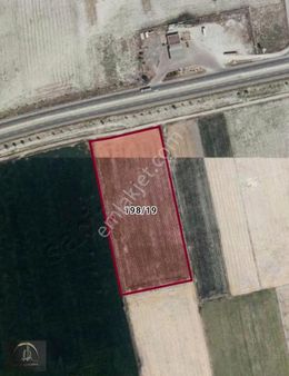 Çağlak Gayrimenkul Den Kupon Tarla,yola Cepheli Acil Satılık...