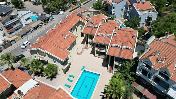 Marmaris Armutalanda Satılık Villa Tadında 3+1 Daire