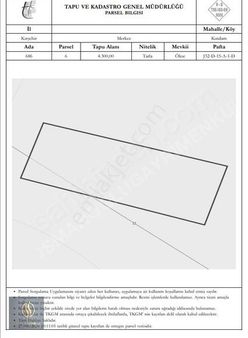 Merkez Kındam Mahallesinde 4.300m2 Satılık Arsa