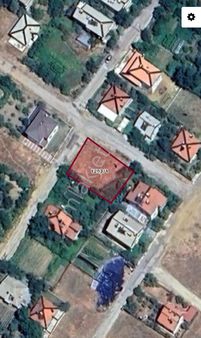 Tuncay Dan Satılık Köşe Parsel