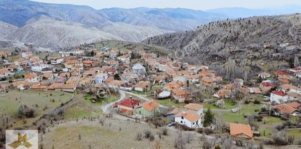 Çankırı Korgun Dikenli Mah. 4750 M2 Tarla İmar Yanı Sadece 470 Bin Tl