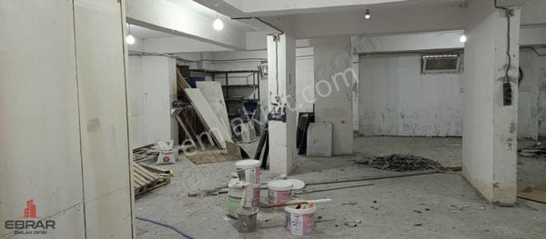 Ebrar Emlak'tan Huzurevler Semtinde Satılık Atölye