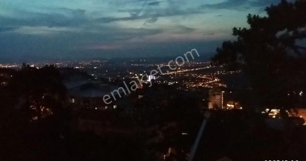 Bursa Çekirge Mh. Satılık 2+1 Daire Full Bursa Manzaralı Çamların İçin