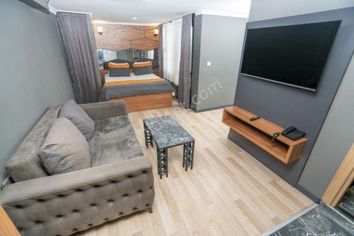 Kadıköy Merkezde Boğaya Yakın-ücretsiz Netflix-1.sınıf Daireler