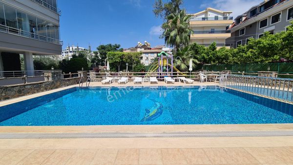 Alanya Saray Mah.vergi Dairesi Cvr.full Eşyalı Satılık 2+1 Daire