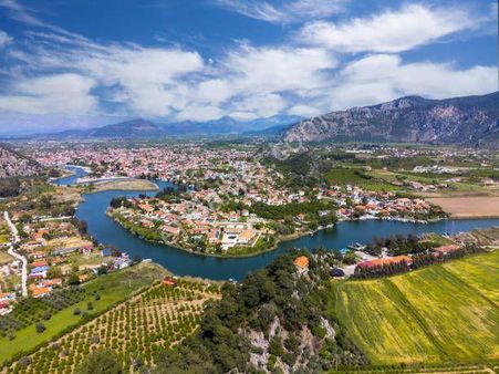 Muğla Köyceğiz De Göle 240 Mt Satılık İmarlı Arsa