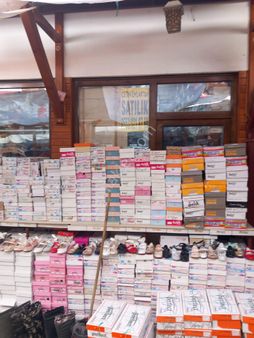 Cetın Emlaktan Satılık Is Yerı