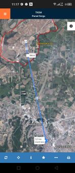 Bigada İmara Yakın Satılık Tarla