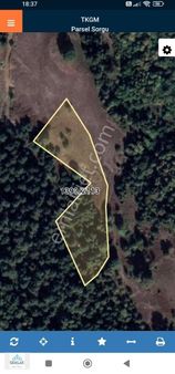 Gemlak Tan İznik Müşkül E De Göl Manzaralı. 6.465m