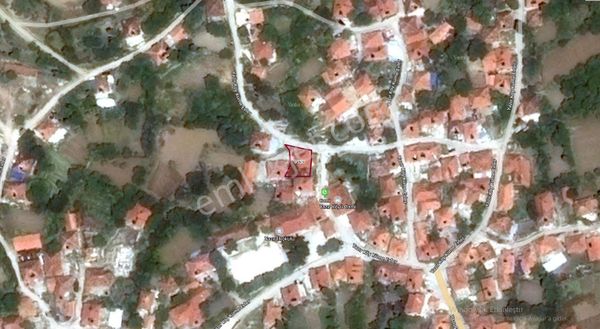 Burdur Ağlasun Yazır Köyün De Satılık Avlulu Ahşap Kerpiç Ev