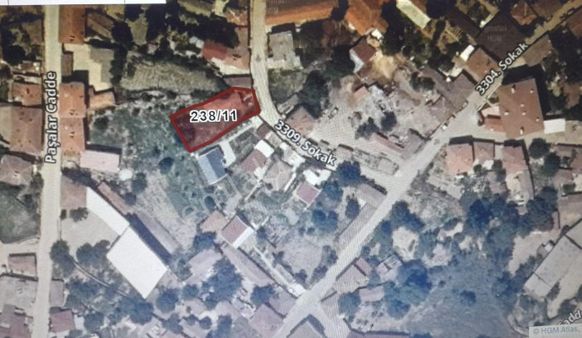 Deniz Gayrimenkul Den Satılık İnecık Te Kö Y Merkezi 600m2 Arsa