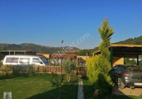 Selçuk Çamlık Taş Duvarlı Bahçe