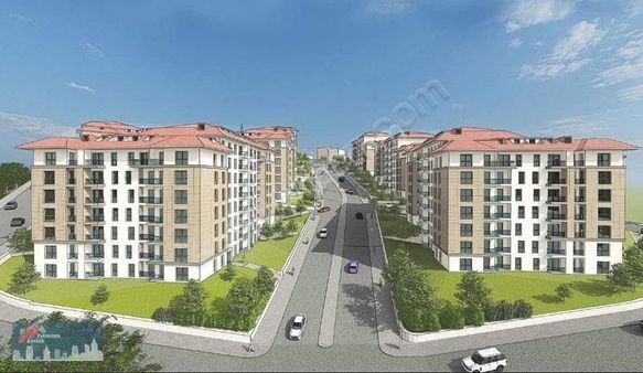 Ümraniye İnkılap Mh.186m2 Ada Bazında İmarlı Satılık Arsa
