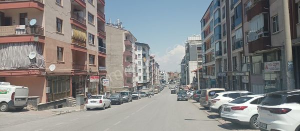 Evsat Mahallesi Satılık 115 M Dükkan İşyeri