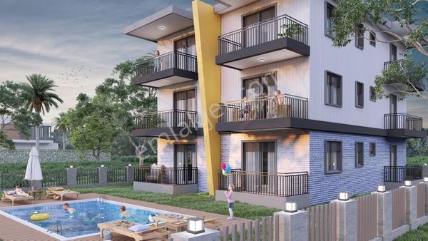 Komple Bina Satılık 6 Adet 1+1 Pazarlık Vardır