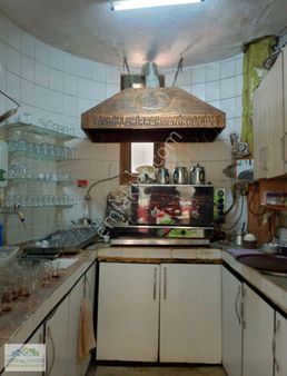 Klc'den Çarşı Merkez Hasan Baba Çarşısında Çay Ocağı