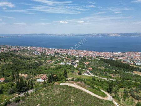 Kocaeli Karamürsel Pazarköy %20/40 Konut İmarlı 487 M2 Satılık Arsa