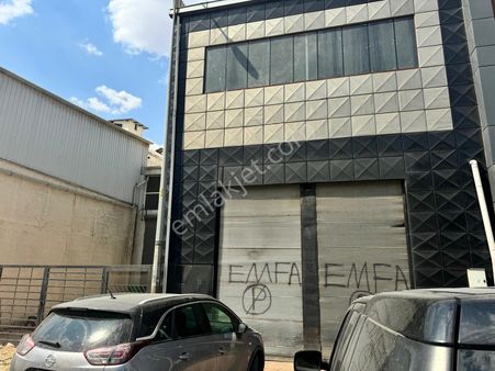 Sanayi Mh Sayacilar Sitesi Karşıdır Satilik İmalathane
