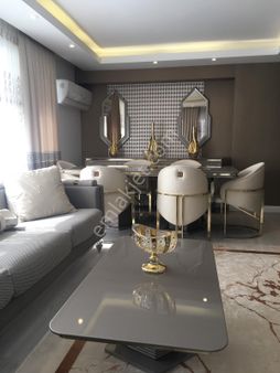 Fırsat Daire 3+1 Full Eşyalı Satılık Site İçinde Delta Delux