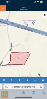 Yasin Batan'dan Bozova Yoluna 2. Parsel Fırsat Ürünü