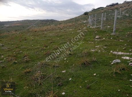 Yönter Emlaktan Yenioba'da 1000 M² Arsa