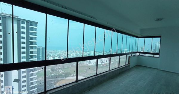 Uygun Atakum Moontowers Ful Deniz Manzaralı Havuzlu Gökdelen Kulesinde 4+1