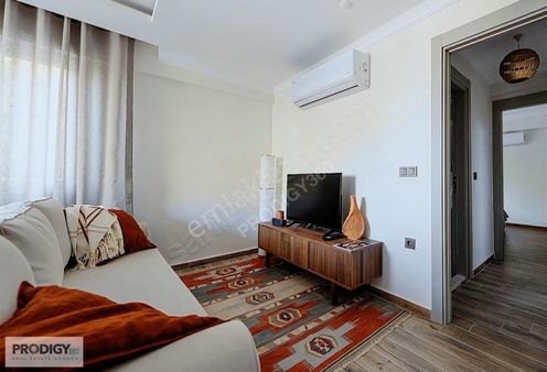 Prodıgy360'tan 2023 Yapımı Deniz Manzaralı Daire, 1+1, Taşyaka