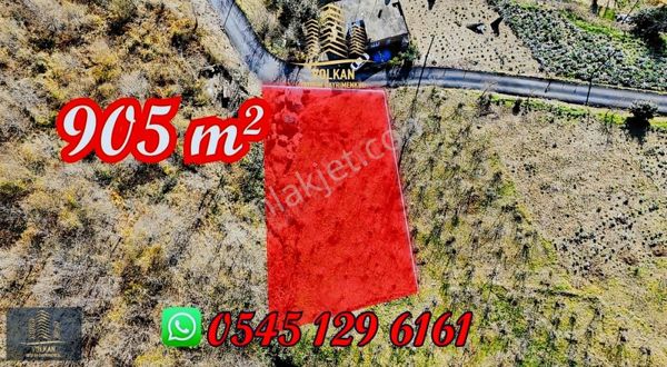 Volkan Yatırım Gayrımenkul'den Ambarcik Satılık 905 M2 Arazi