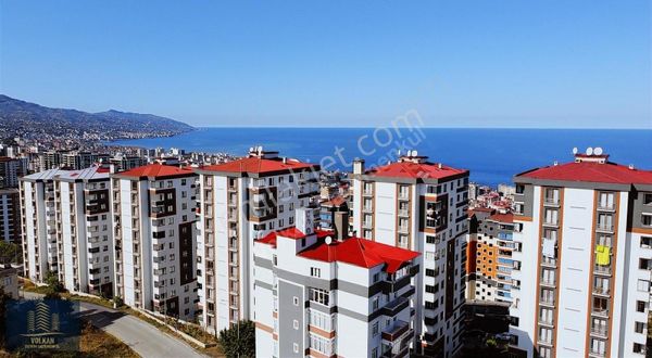 Yıldızlı'da Deniz Manz. 1+1 / 2+1 / 3+1 Topraktan Sıfır Daireler