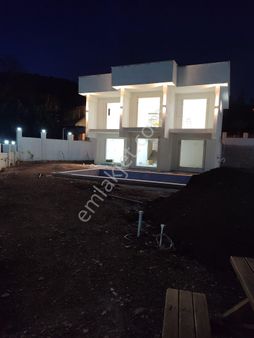 Arkadaş İnşaat Emlaktan Antalya Kumluca Yazır Satılık Villa