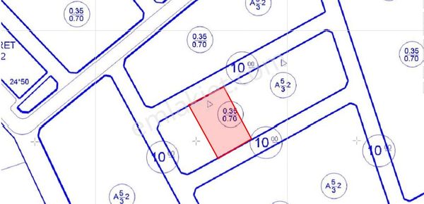 Kayseri- Sivas Yoluna Yakın Villa Parseli