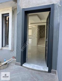 Monami'den Zeytinalanin'da Merkezi Konum 4+1 O Villa