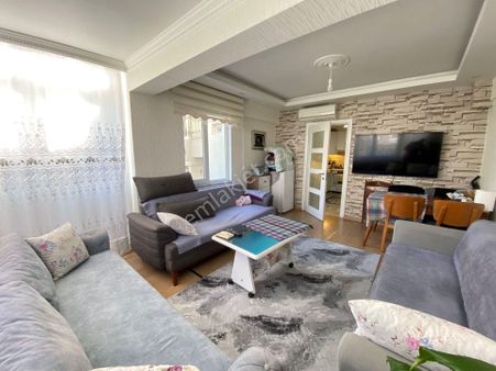 Marmaris Beldibi'nde 2+1 Bahçeli Satılık Daire