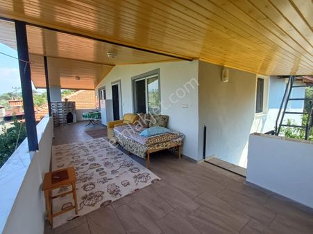 Stop’tan Fethiye Gökben’de Satılık Doğa Manzaralı *2 Katlı Ev Ve Arsa*