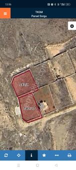 Özbağ'da Müstakil Arsa Tapulu Hobi Bahçesi