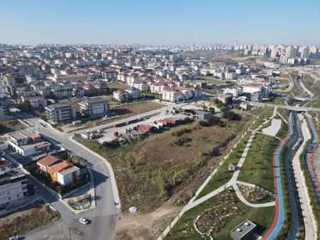 Beylikdüzü Kavaklı Mahallesi 24 Dairelik Konut İmarlı Arsa