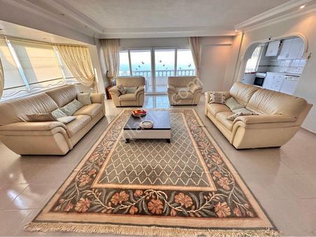 Secret House’dan Full Deniz Manzaralı 3+1 Arakat