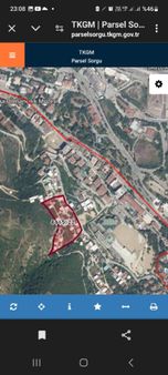 Çekirge Oteller Bölgesinde Fuul Manzaralı 210 Mt Arsa