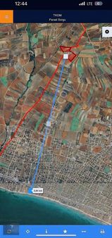 Tekirdağ Marmara Ereğlisi Şemelide Satılık Arsa