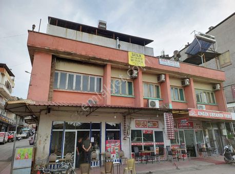 Beşeylül Mahallesi Çarşı Merkezde Yatırımlık Mülk