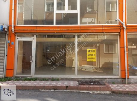 Çorlu (merkez)'de Satılık (asma Katlı) 225 M² Dükkan
