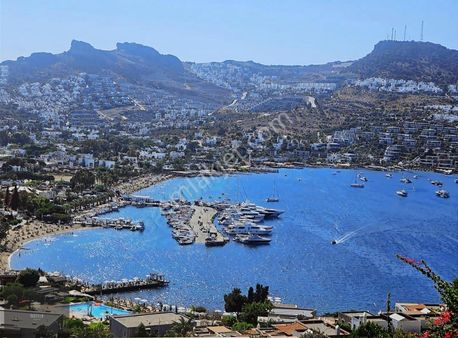 Bodrum Gündoğan'da Zen Evlerinde Kiralık 4+2 Villa