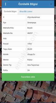 Satılık Müstakil Ev