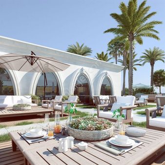 Alanya Kargıcak'ta Satılık Lüx Sitede 1+1 Daire !!!!